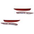 thumbnail image 1 of Par de CUARTOS DEPO EQUINOX 2018 al 2019 CHEVROLET Traseros Reflejante, 1 of 4
