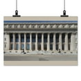 thumbnail image 2 of Print: Exterior Of The Ed Edmondson Courthouse, Also Known As The U.S, 2 of 4