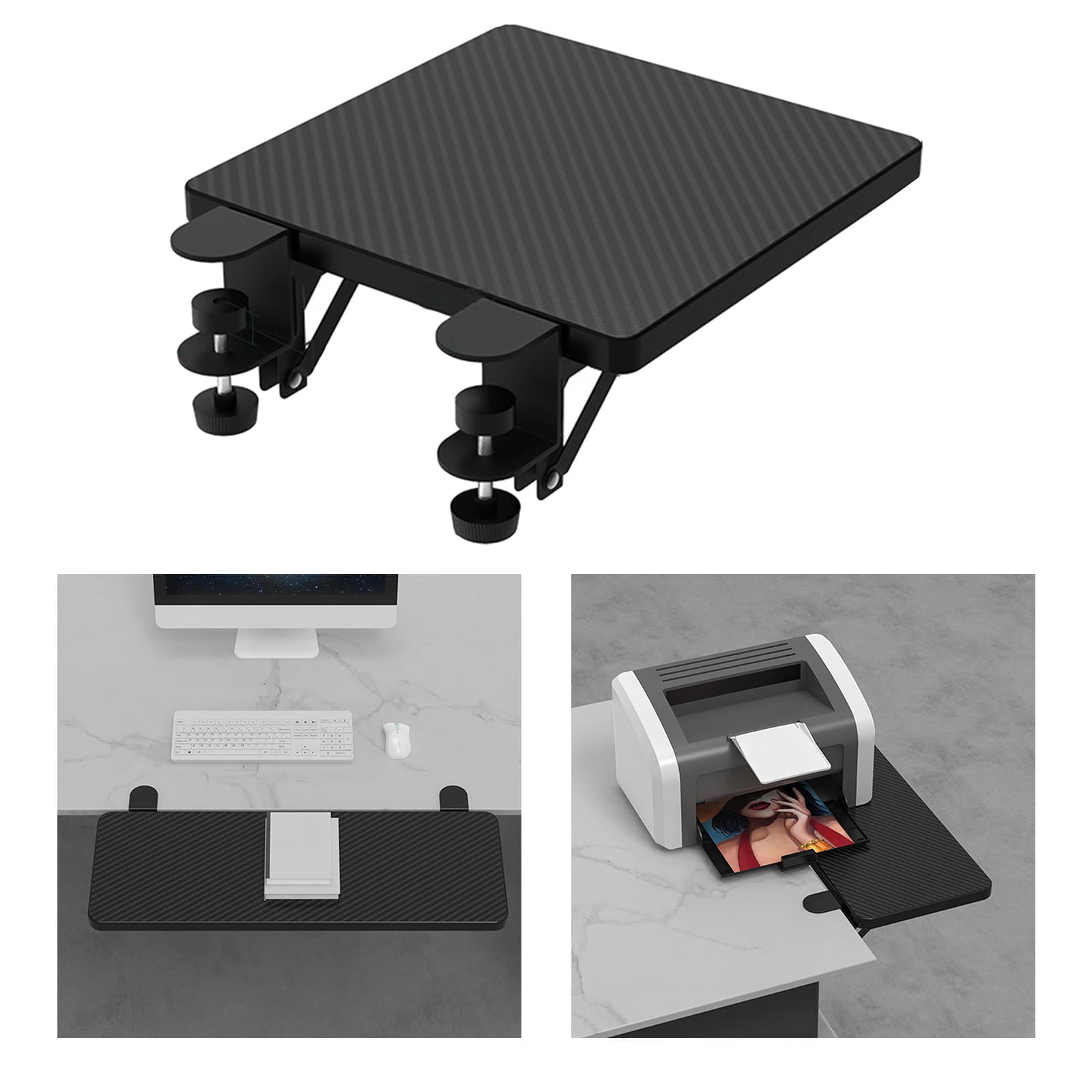 LeeQinersw Keyboard Tray Platform Typing Mouse Support Rest Small