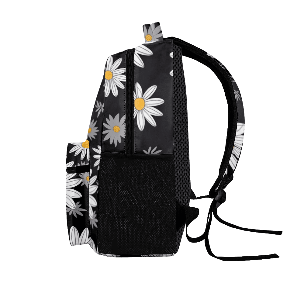 Vans realm daisy backpack sales