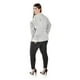 thumbnail image 3 of Sueter con cuello y puños de encaje Roman Fashion /Tallas Extras, 4015 (Gris claro) gris 42, 3 of 7