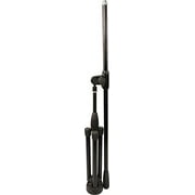 Ultimate Support Pro Series R PRO-R-T-SHORT-F Microphone Stand, Black