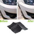 thumbnail image 3 of PENGX Magic Car Scratch Repair Cloth  Nano Cleaning Cloth Scratch Remover For Vehicles Car Paint Deep Scratches Repair (6PCS), 3 of 6