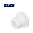 thumbnail image 4 of Unique Bargains 4 Pcs White Plug Holes, T10 Rubber Button Plug for 9-10mm / 0.35'-0.39' Hole, 4 of 6