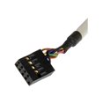 thumbnail image 4 of StarTech.com 3.5in Front Bay 22-in-1 USB 2.0 Internal Multi Media Memory Card Reader with Simultaneous Access for CF/SD/MMC/MS/xD Cards, Black (35FCREADBK3), 4 of 4