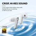 thumbnail image 4 of Auriculares con cancelación de ruido Soundcore Liberty 4 NC de Anker, 4 of 6