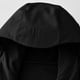 thumbnail image 5 of Chaquetas y abrigos casuales con capucha de manga larga para mujer, color para exteriores, manga larga, cremallera, protector solar, impermeable, a prueba de viento, chaqueta con capucha de talla gran, 5 of 9