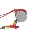 thumbnail image 2 of 1Pcs Multi Color Mini Djembe African Hand Drum With Wood Material For Rhythm Playing At Home, 2 of 7