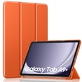 thumbnail image 1 of Funda para tablet MoKo Galaxy Tab A9 Plus 11" 2023, naranja, 1 of 8