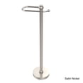 thumbnail image 3 of European Style Toilet Tissue Stand - Satin Chrome / Twisted, 3 of 5