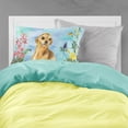 thumbnail image 2 of Carolines Treasures CK1220PILLOWCASE Chihuahua Spring Fabric Standard Pillowcase, 2 of 2