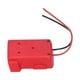 thumbnail image 5 of Conector convertidor de batería,Adaptador de batería para Milwaukee Conector de montaje de energía Adaptador de batería ABS Rendimiento probado, 5 of 12