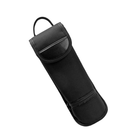 CIYISON Flash Protections Pouch Storage Pocket Flash Light Protector Water Resistant Organiser Bag with Separate Compartments