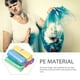thumbnail image 2 of 125Pcs Small Trash Bags Colorful Trash Bag Small Garbage Bag Bedroom Trash Holder, 2 of 3