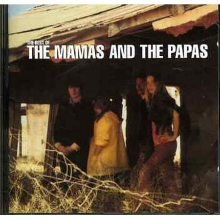 The Best Of The Mamas and The Papas