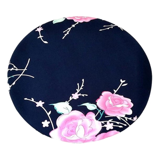 Elegante funda antideslizante para taburete de bar, silla elevable, banda, 10 cm, Home Fashions Estilo_10