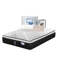 thumbnail image 1 of Colchón Queen Size Alaska Spring Air + Juego de Sábanas + Almohada, 1 of 7