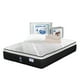 thumbnail image 1 of Colchón Matrimonial Alaska Spring Air + Juego de Sábanas + Almohada, 1 of 7