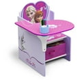 Disney Frozen Chair Desk with Storage Bin by Delta Children