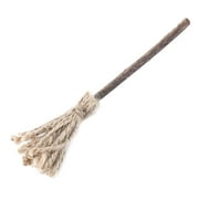 KOTA PET Authorized Broom Designed Natural Silvervine Catnip Chew Stick Cat Toy