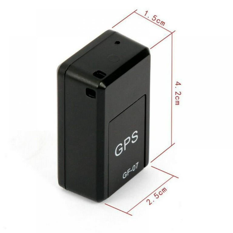 Magnetic Mini GPS Tracker With Audio - thecoupleschain