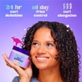 thumbnail image 4 of Aussie Ultra Wonder Gel Creme All-in-1 Moisturizing Styler, Hair Gel + Curl Cream, 10.1 fl oz, 4 of 13