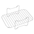 thumbnail image 1 of Fryer Rack, Stainless Steel Baking Rack Smooth Polished Edges  for Kitchen, 1 of 7