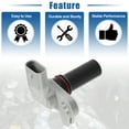 thumbnail image 4 of Sensor de posición del árbol de levas Unique Bargains para Ford F-150 2011-2020, 4 of 7