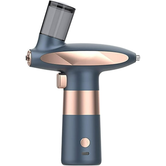 Oxygen Facial Airbrush, Portable Nano Facial Steamer, Makeup Airbrush