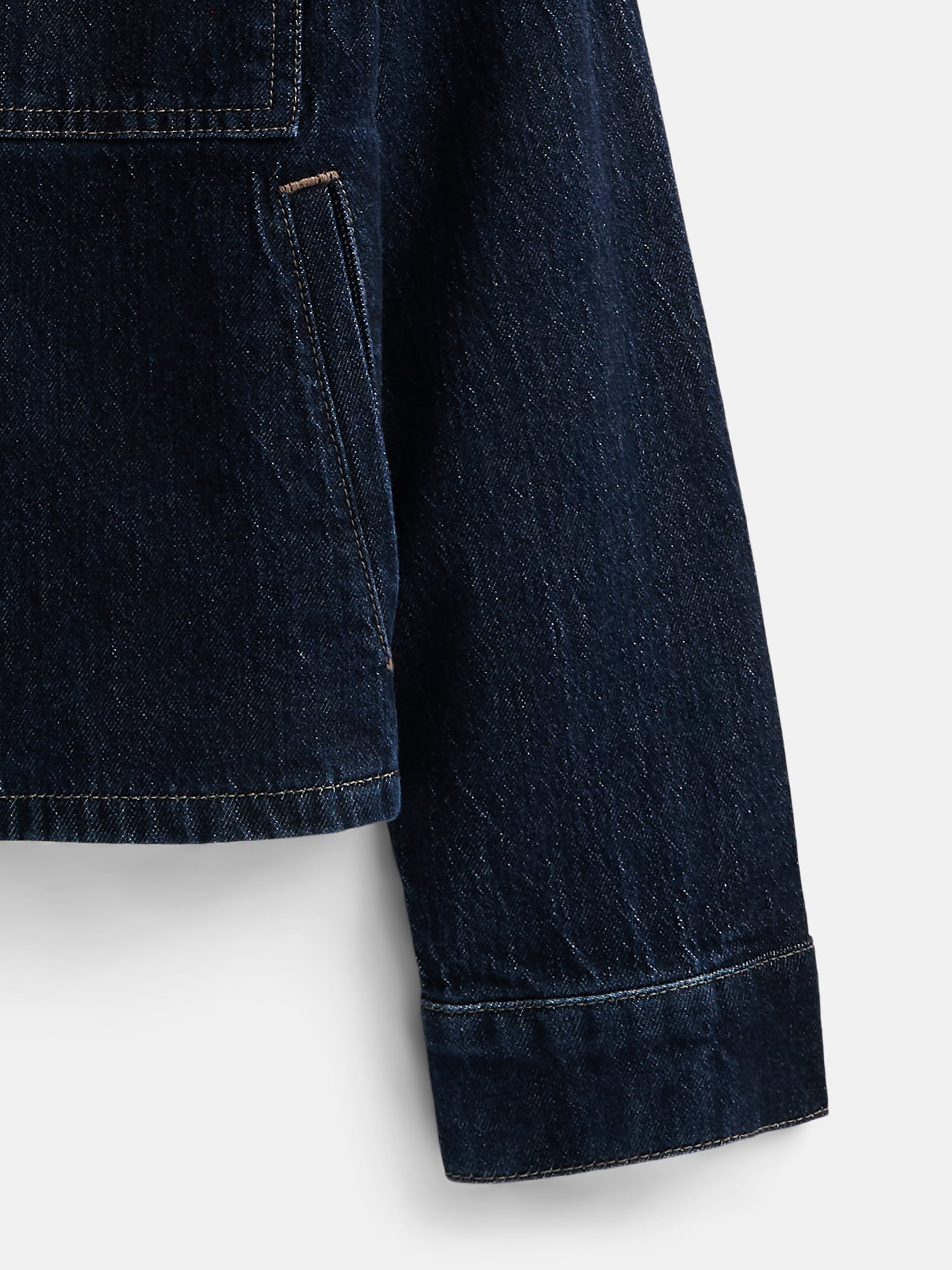 Weekend Academy Girls Denim Jacket, Sizes 4-18