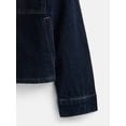 thumbnail image 3 of Weekend Academy Girls Denim Jacket, Sizes 4-18, 3 of 4