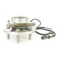 thumbnail image 2 of Wheel Bearing and Hub Assembly Fits select: 2009-2010 FORD F150, 2009-2010 LINCOLN NAVIGATOR, 2 of 3