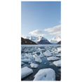 thumbnail image 3 of LUUFILx Snowy Mountain Landscape Backdrop Banner, Nature Inspired Decor for Party Photography Props Backgrounds, Events Celebrations Decors, 3 of 8