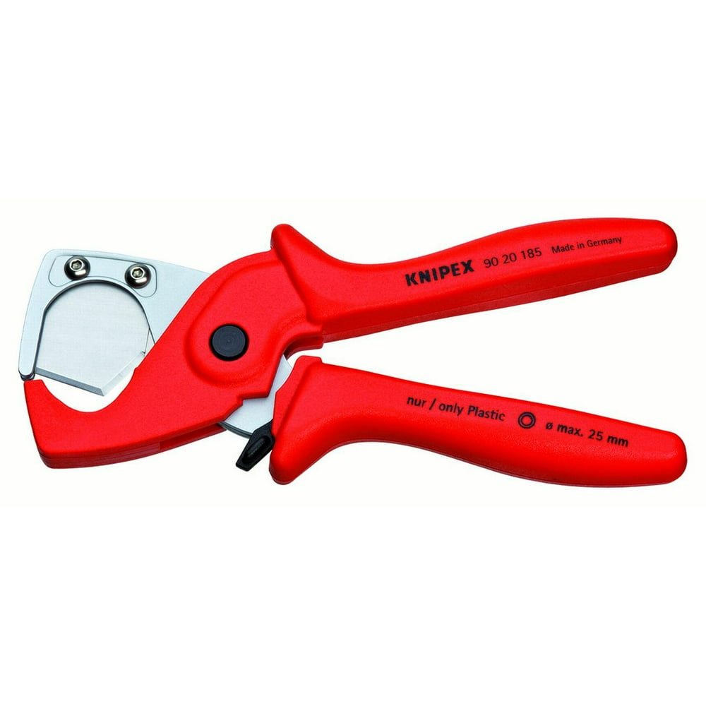 KNIPEX Tools 90 20 185 Flexible Hose And PVC Pipe Cutter