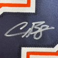 thumbnail image 2 of Framed Autographed/Signed Alex Bregman 35x39 Houston Orange Baseball Jersey Beckett BAS COA, 2 of 2