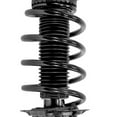 thumbnail image 5 of Detroit Axle - Front Right Strut for 2015-2024 Ford Edge 2016-2018 Lincoln MKX 2019-2023 Nautilus, Strut with Coil Spring Assembly Replacement Quick Complete Strut Suspension, 5 of 8