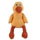 thumbnail image 1 of Juguetes de pana para perros pequeños y grandes, forma de animal, peluche para cachorros, juguete resistente a las mordeduras y que chirría, accesorios para mascotas, XL, I, 1 of 5