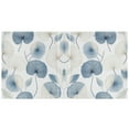 thumbnail image 3 of Blue and Beige Dandelion 3 Ring Hardcover Binders 1.5in Round Rings for Letter-Size Folder Paper Organizer Pockets for Office Student Recipe, 3 of 9