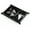 Black, variant on Valet Tray for Men Leather Tray Organizer with Partition, PU Tray for Key, Watch & Practical Storage Tray for Table or Nightstand