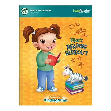 Toys Games Leapfrog Leapreader Book Get Ready For Kindergarten Educational Toys