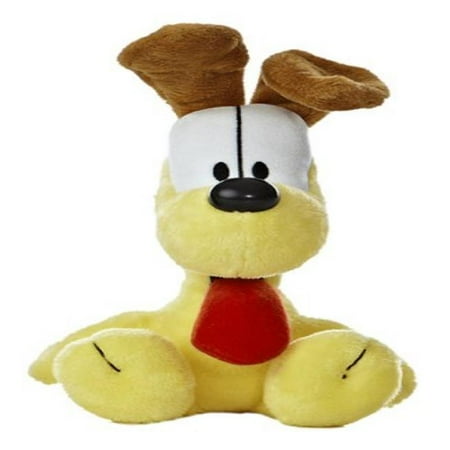 odie soft toy