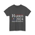 thumbnail image 3 of Kamala Harris 2024 for President T-Shirt, 3 of 4