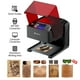 thumbnail image 1 of Algolaser Pixi 3W Portable Wood Leather Laser Engraver with Touch Screen Smart Mini Fully Enclosed Class 1 Laser Engraving Machine, 6000mm/min Engraving Area(3.94"x3.94"), 1 of 13
