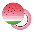 thumbnail image 7 of Cauagu Watermelon Print Round Stool Covers,Seat Cushion for Round Bar Stool Chair Seat Cover for Bar Round Chair Fits for 12/13/14in Bar Stool Cushion, 7 of 7