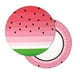 thumbnail image 2 of Balery Watermelon Fundas de asiento para taburete de bar redondo de tela de terciopelo ajustables que protegen de arañazos y manchas para sillas de 14 a 17 pulgadas.-14 inch, 2 of 7