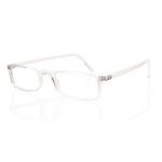 Nannini Rapide 7.9 Verres de lecture (+1.00, Cristal)