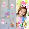 thumbnail image 4 of Double Rabbit Stickers For Holiday And Scrapbooking Softball Stickers Photographer Lighting Ring Valentine Foam Stickers Photo Prop Laptop Stickers for Kids Baby Months One Month Baby Boy Photography, 4 of 7