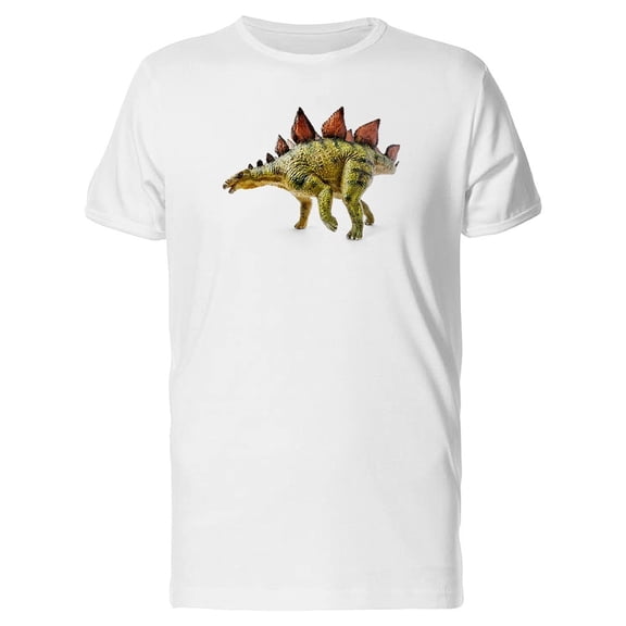 Stegosaurus Body. Tee Men's -Image by Shutterstock