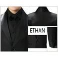 thumbnail image 6 of ETHAN Tuxedo 3 Piece Boys Suit for Wedding Church Boys' Suits & Sport Coats Suit Size 14, 6 of 7