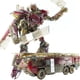 thumbnail image 3 of Figura de acción de transFormación transparente para niños, juguete Original de 18CM, TW1024, TW-1024A, camión de bomberos, película KO SS61, 3 of 4